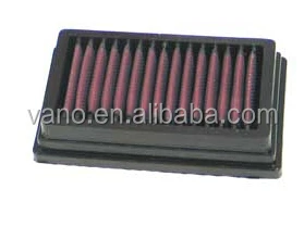 Motorcycle VIXION air cleaner air filter for Southeast Asia market
