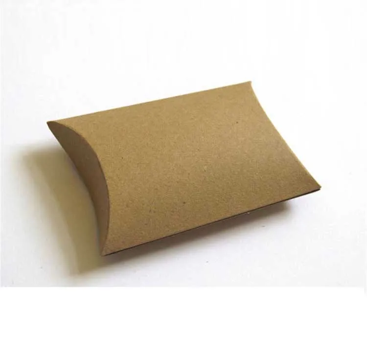 Professional Made Different Types Reusable Small Pillow Packaging