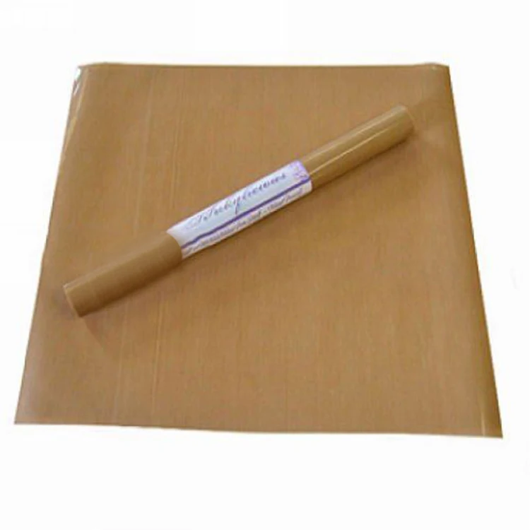 16"x20" High Temperature Non Stick Ptfe Glass Fabric Sheet Heat Press