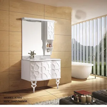 Saudi Arabia Pvc Bathroom Cabinet Vanity Sink Cabinets Sink