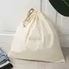 Packing Plain Drawstring Bag Recycled/Small Drawstring Bag Custom