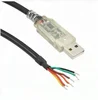 6Pin FTDI FT232RL FT232 Module, USB-RS485-WE-5000-BT USB to RS485 Serial Cable with TX\/RX LEDs