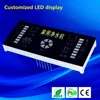 New design LED display parts color screen customized led display