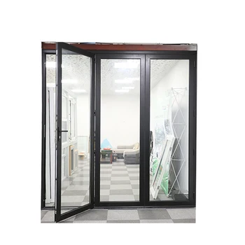 Exterior Folding Door/bathroom Folding Door/sliding Folding Door