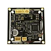 NLK HD external control 4M 15fps module CCTV pcb security camera