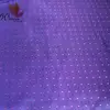 high quality cationic polyester interlock fabric dobby fabric for men's suit material