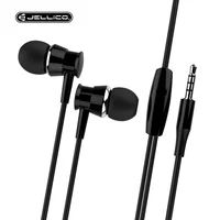 

Jellico Cheap Price 1.2M Stereo Line Control plastic parts earphone