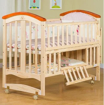 baby bed guard
