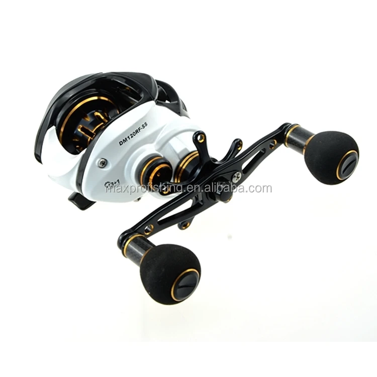 

Saltwater Bait Casting Fishing Reel