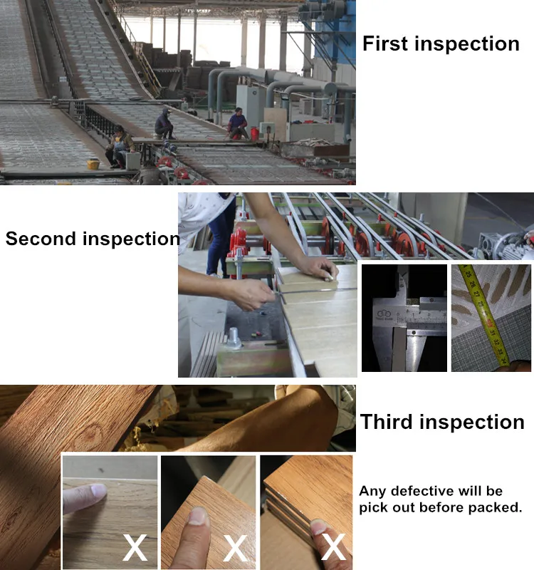 Hot sale 3d digital non slip wooden flower design ceramic floor tile