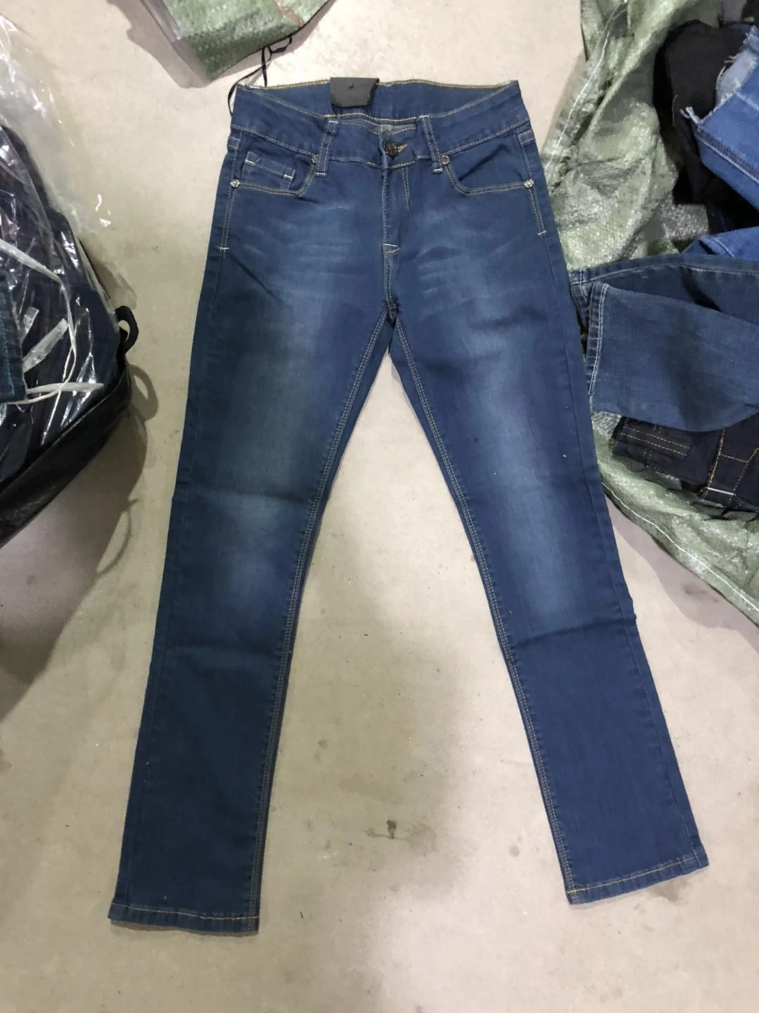 kids jeans size