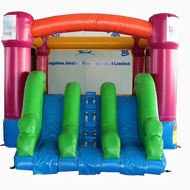 

Commercial small jumping castle inflatable indoor kids inflatable bounce house for kids and adult