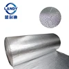 Greenhouse thermal heating green great air bubble aluminum film foil insulation large bubble film wrap