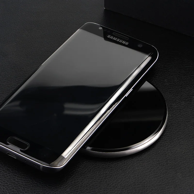 2018 qi wireless phone charger for mobile phone