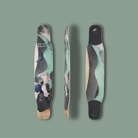 

2018 great sale for Longboard Decks, Customized