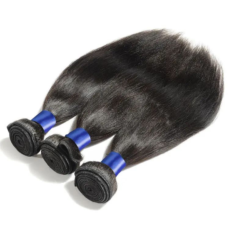 

Wholesale Human Hair Weave Bundles,Original Brazilian Human Hair Bundles, #1b or as your choice