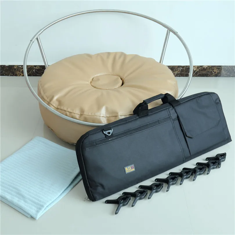 Newborn photography props Beanbag Posing pillow for Baby Photo Travel size  bean bag posing fabric posing bean bag Accessories