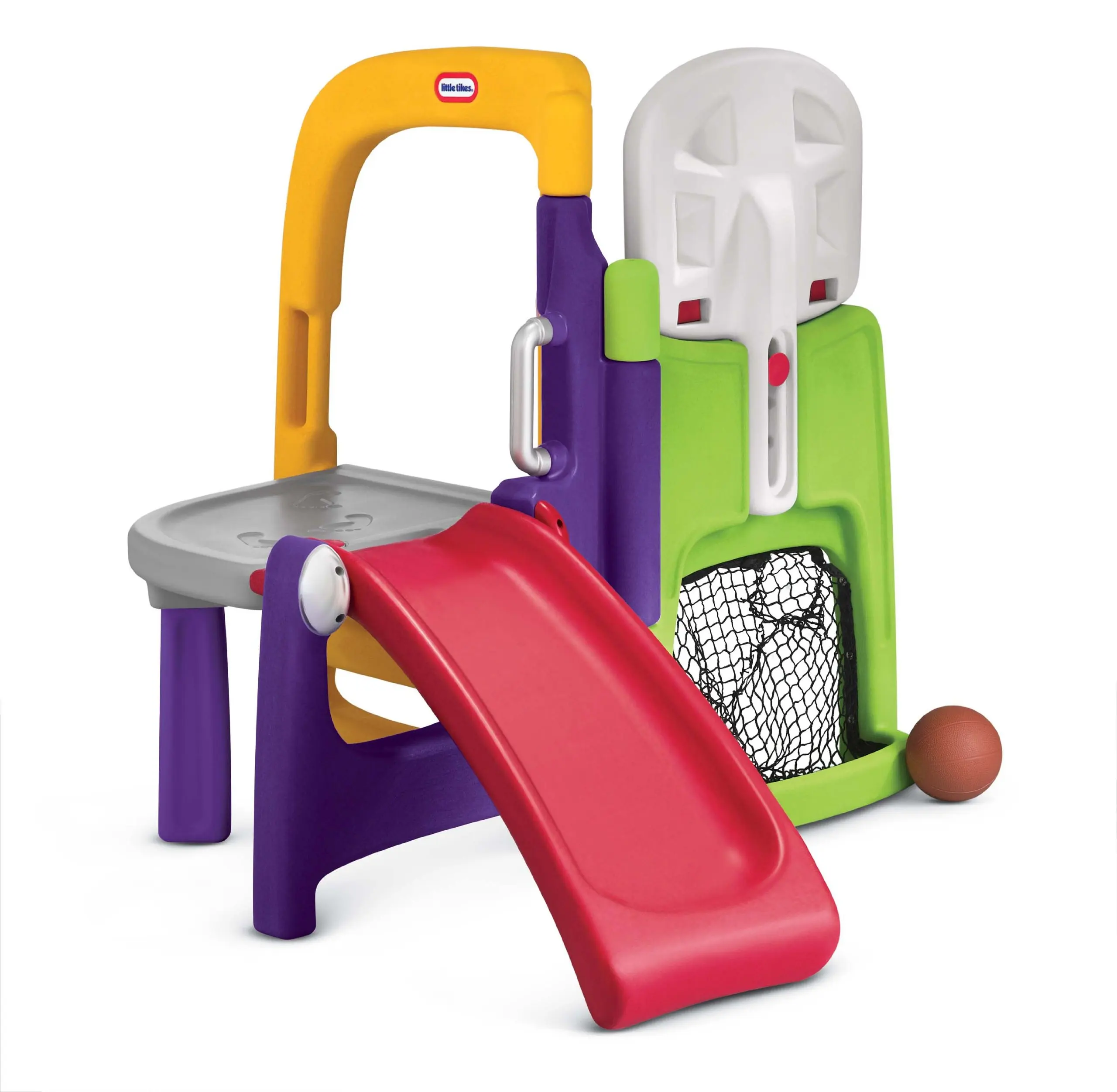 little tikes clubhouse climber