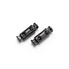 Stock Spring Metal Toggle Cord End Stopper Rope Cord Lock For Clothes