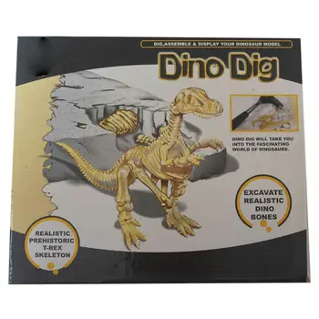 dig dinosaur bones toy