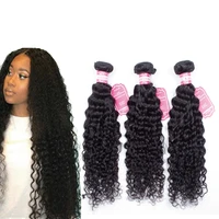 

Best Selling Products Free Samples Virgin Hair Deep Wave Human hair