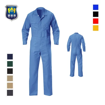 women work coveralls