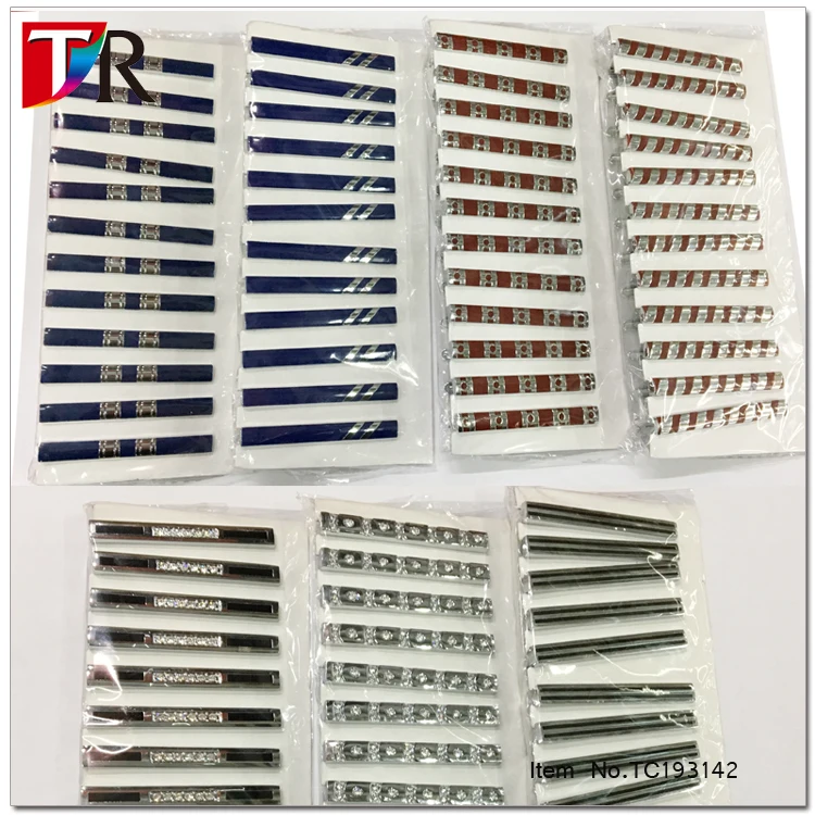 Wholesale Cheap Good Quality Stock  Tie Clips for Men