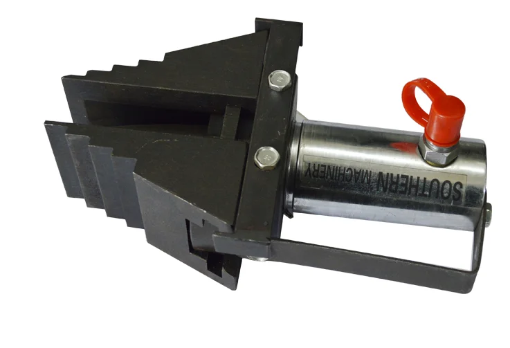 Unique Interlocking Wedge Design Durable Hydraulic Flange Separator For