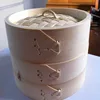 High Quality Chinese Bamboo Steamer Bamboo Food Steamer