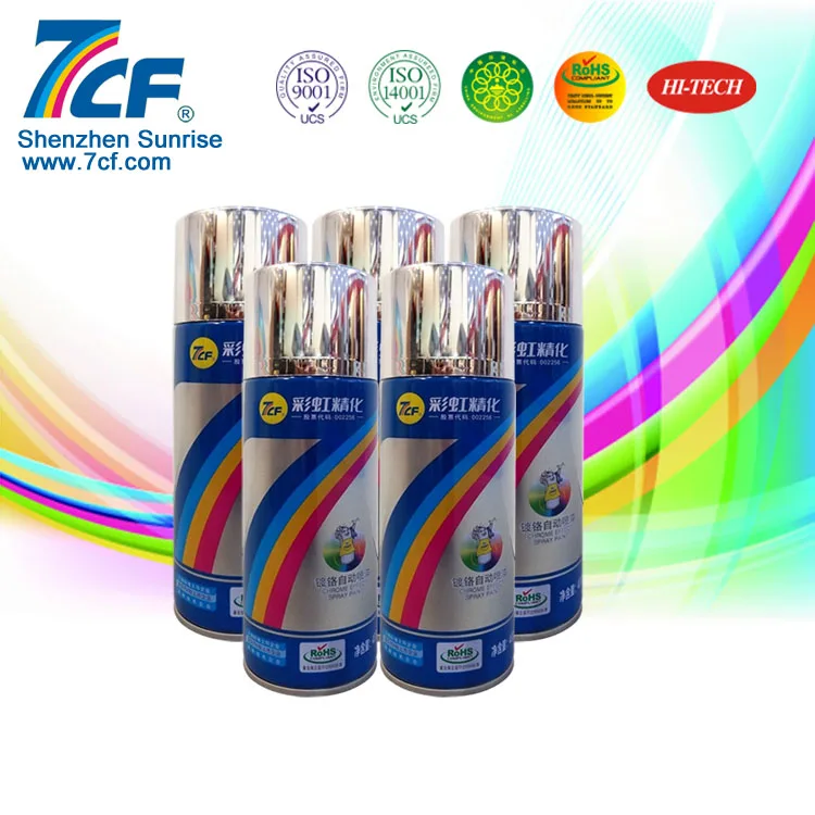 Pantone Colors Black Chrome Spray Paint Buy Black Chrome Spray Paint