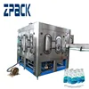 High quality automatic filling machine, bottle filling capping and labeling machine, mineral water production line for sale