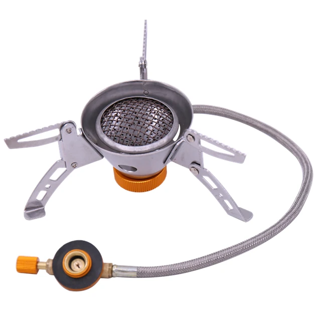 

Zyzy-75 discount portable mini outdoor stove windproof camping stove