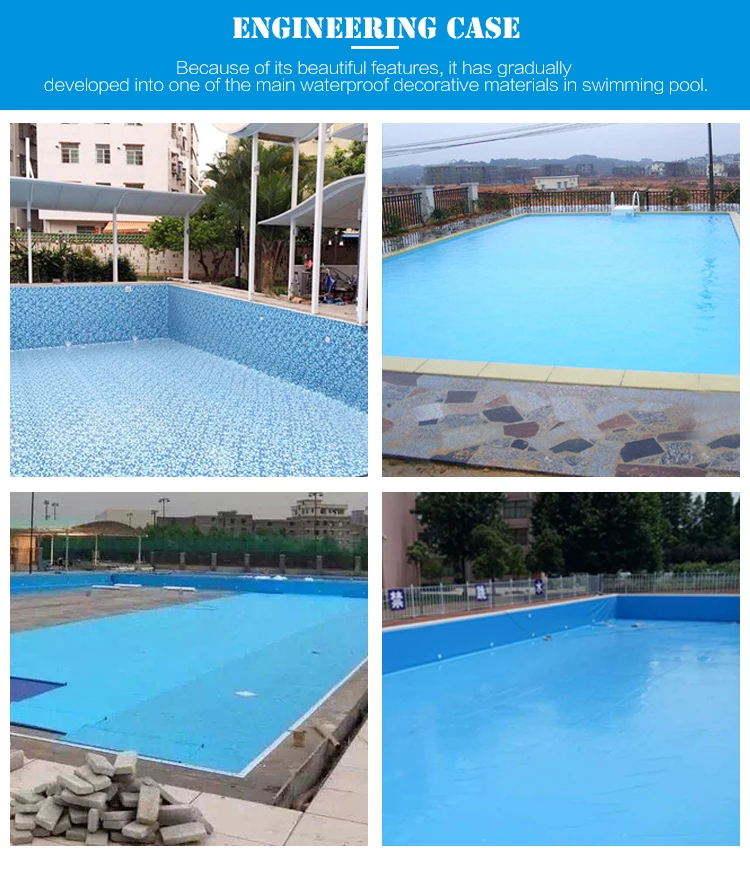 Pool Liner 5