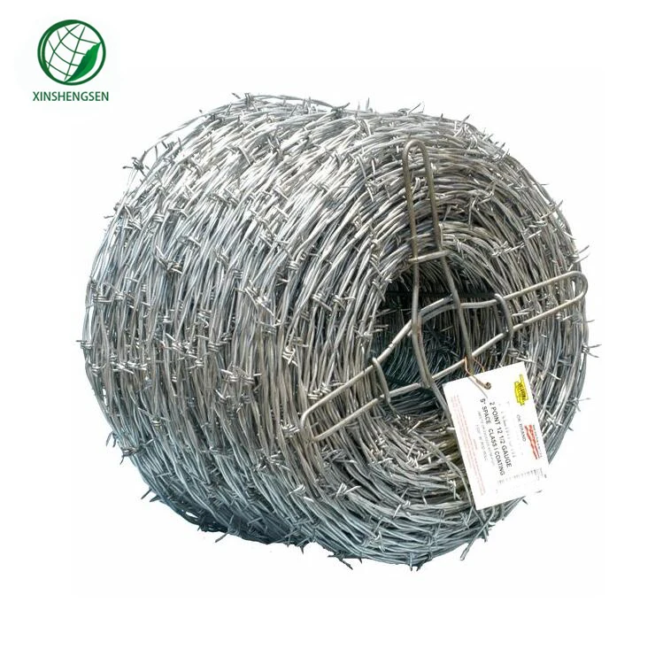 2 4point 50kg Barbed Wire For Sale Barbed Wire Fencing Wholesale   HTB1hCR8XbsTMeJjSsziq6AdwXXaK 