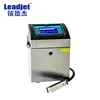 Leadjet Single Color Smart Cartridge V150 Popular Inkjet Printer for Date Coding