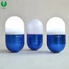 LED Capsule Shape Trumbler Light Egg Light Pill Night Light