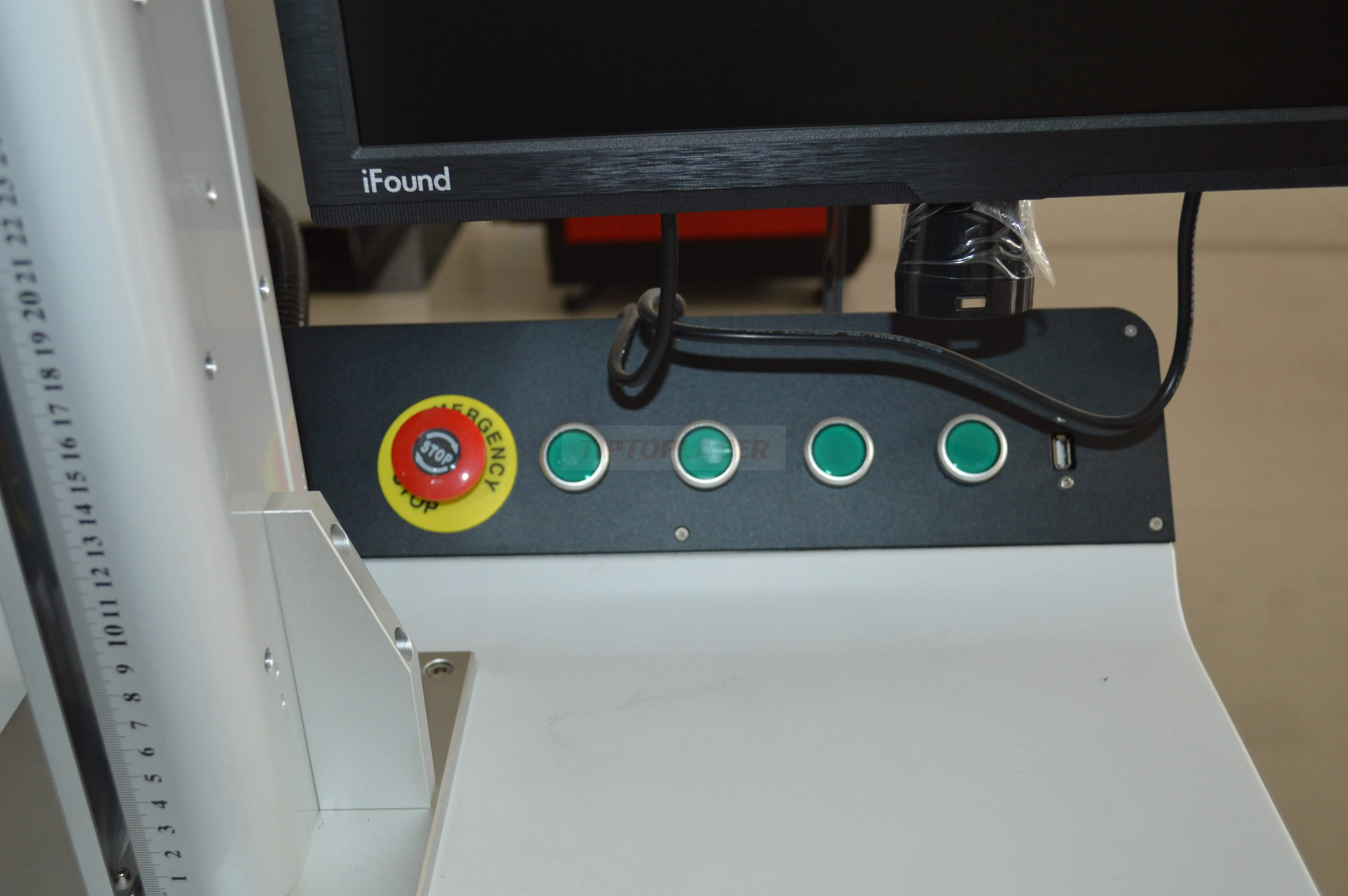 laser marking machine