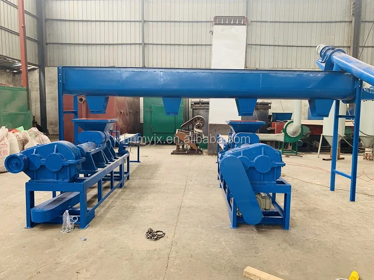 coal briquette machine 5 