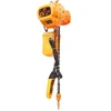 pa500 light weight Factory winch lifting mechanical/ electric hoist European Market Usage