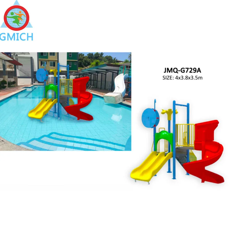 

JMQ-G729A Design build business plan water park equipment for sale, As your need