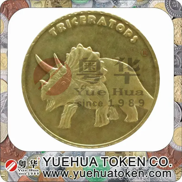 Hot Sale Embossed Token.jpg