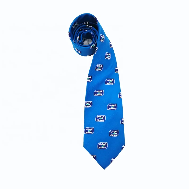 
Corporate neckties Custom made neckties school ties with logo 