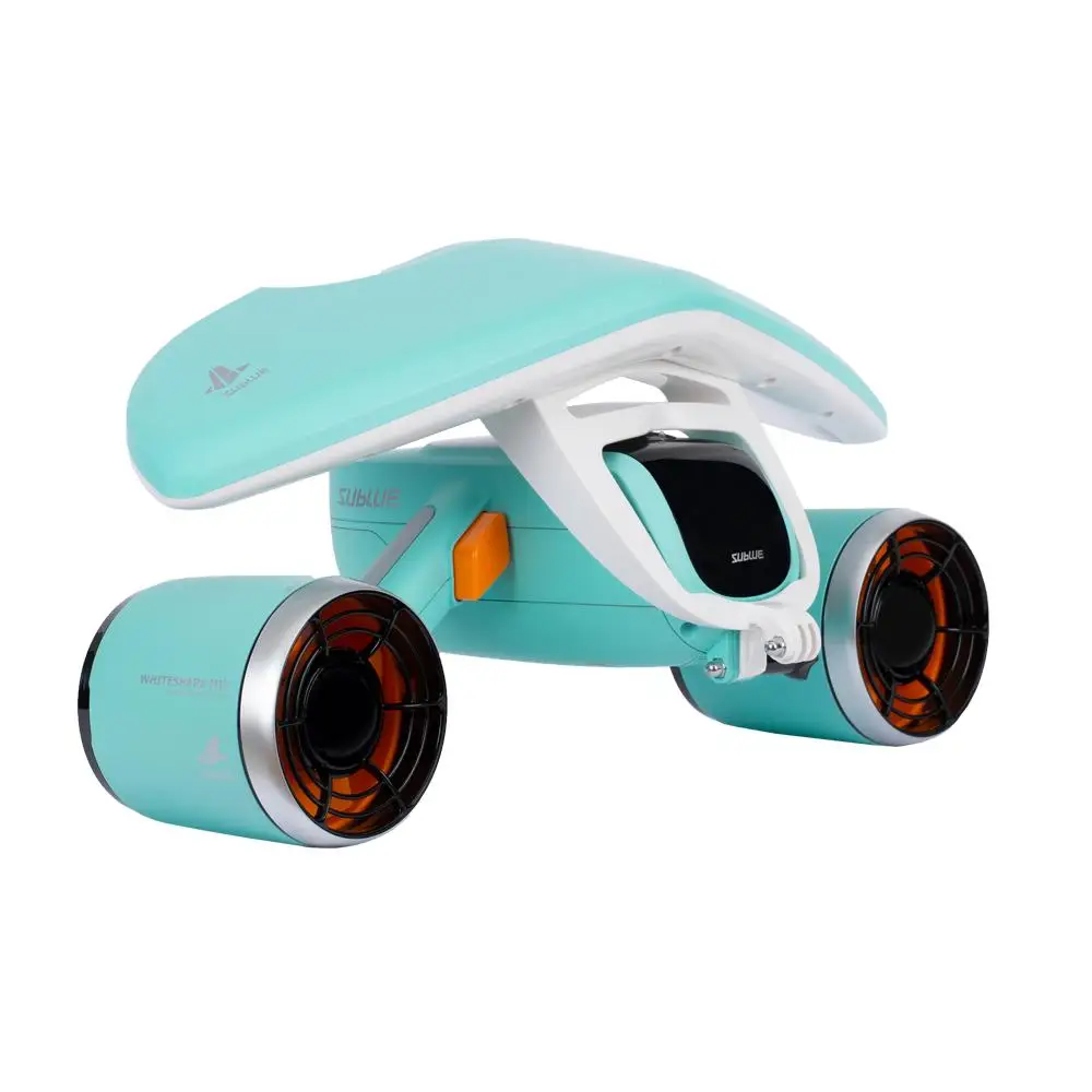 

electric underwater scooter electric sea diving equipment 500w motor WHITESHARK MIX from Sublue
