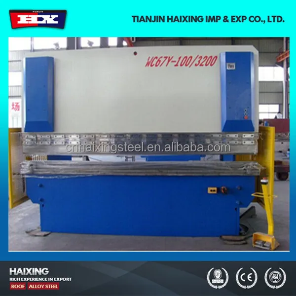  Hidrolik  tekan rem perkakas hot sale Mesin bending ID 