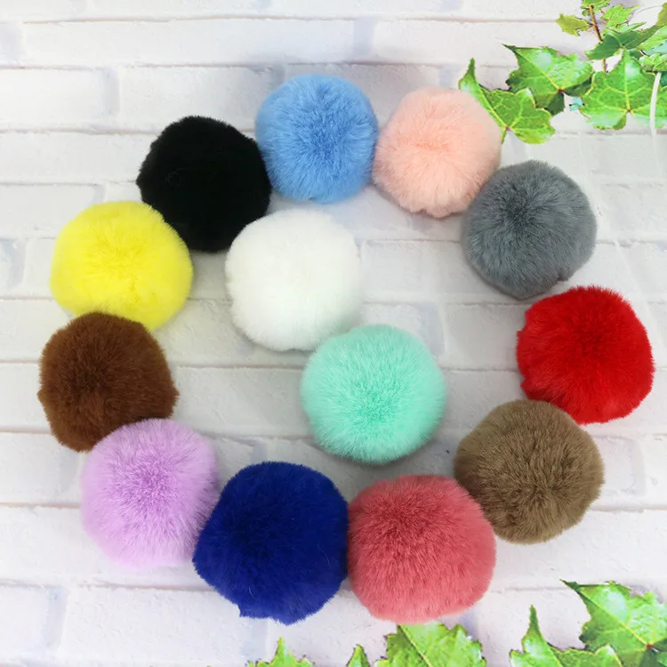 China Supplier Artificial Fur 6 To 15 Cm Long Or Short Hair Plush