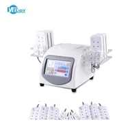 

Portable Home Use V9 Rf Body Slimming System Lipolaser Lipo Weight Loss Beauty Laser Machine