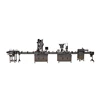 Electronic Component Transistor garnet powder filling machine manufacturer