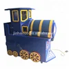 Train Type Portable Diy Toy Stuffing Machine with Wheels