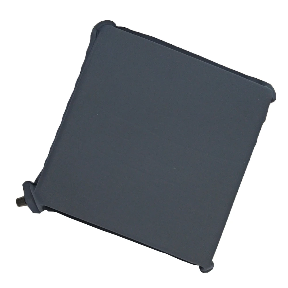 
home floor cushion outdoor camping travel air inflatable seat chair cushion 