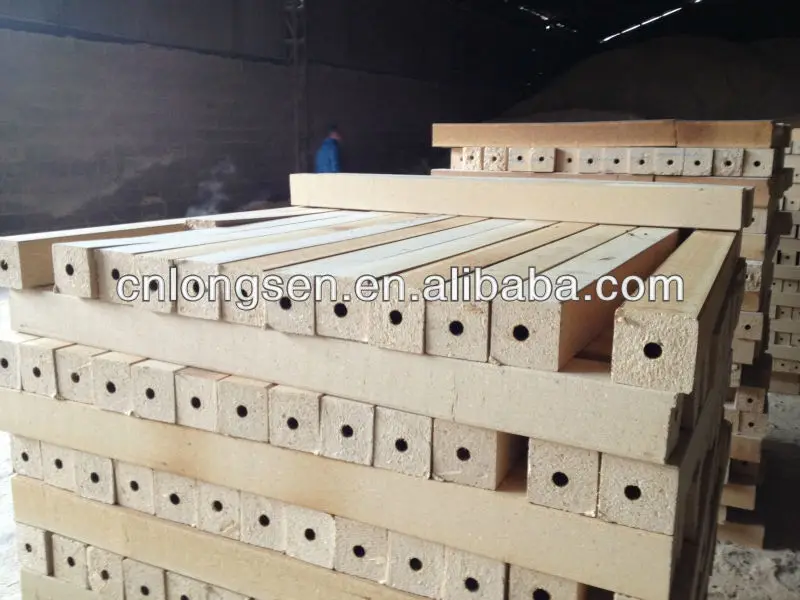 All Sizes Of 620kg/cbm Chipblocks With No Fumigation For Pallet Buy